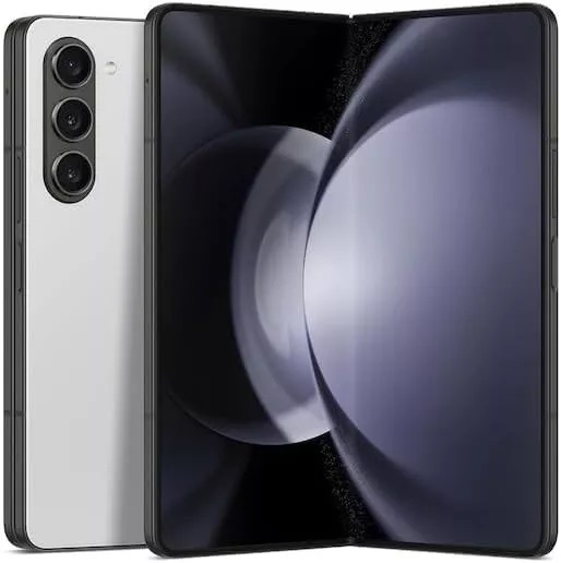 buy Cell Phone Samsung Galaxy Z Fold5 SM-F946U 256GB - Gray - click for details